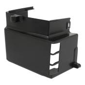 Cache cylindre noir Peugeot Ludix 50 Pro 14P