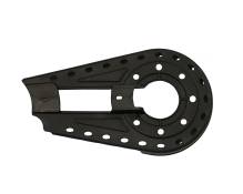 Carter protection de chane Pit Bike YCF 50cc