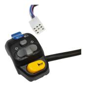 Commodo Domino gauche Peugeot Trekker 50