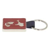 Porte-clé Vespa Servizio rouge