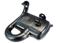 Pot d'chappement Polini Original Vespa PX 125 - 150