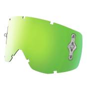 Ecran Masque Scott WORKS IRIDIUM - HUSTLE, SPLIT, OTG,