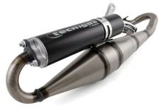 Pot d'chappement MBK Nitro Tecnigas Next R Noir