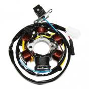 Stator allumage 1Tek Origine 5 pôles Peugeot Ludix