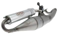 Pot d'chappement LeoVince HandMade TT MBK Nitro
