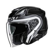 Casque jet HJC F31 - BASK