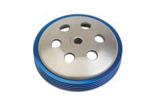 Cloche d'embrayage Racing Bleu Piaggio / Peugeot