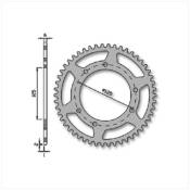 Couronne acier 50 dents - 420 IGM Rieju MRT
