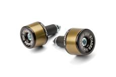 Embouts de guidon Stage6 HQ Hard Anodized