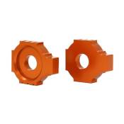 Tendeurs de chane Avoc Orange KTM Duke 125