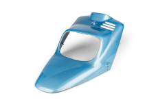 Face avant MBK Booster avant 2004 Bleu Hawa
