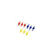 Jeu de ressorts d'embrayages Doppler MBK Nitro / Booster