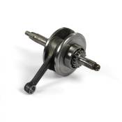 Vilebrequin course 55,5mm axe 14mm Pit Bike moteur
