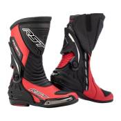 Bottes RST Tractech Evo 3 Sport noir/rouge- 42