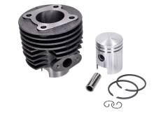Kit cylindre Italkit 60 Puch MV 50