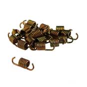 Kit 20 jeux ressorts embrayage Doppler +30% or MBK Nitro / Booster
