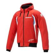 Blouson textile Alpinestars/Honda Chrome V2 Sport bright