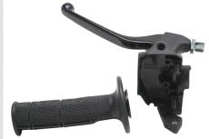 Cocotte d'embrayage avec levier noir Domino Peugeot