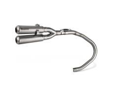Ligne d'chappement Akrapovic Honda Monkey 125