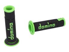 Poignes Domino A450 on-road racing extrmit ouverte