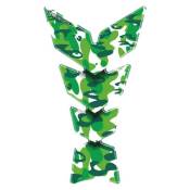 Protection de réservoir Camo vert