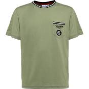 T-shirt Vespa Sei Giorni vert- XXXL