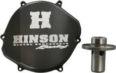 Couvercle de carter d'embrayage Hinson CR 250 02-07