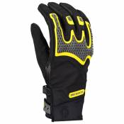 Gants Scott DUALRAID - NOIR/JAUNE