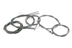 Kit transmission 8 pices RMS Vespa 50 - 90cc