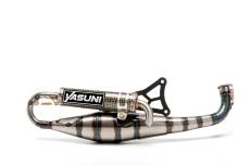 Pot d'chappement Yasuni Carrera 30 MBK Nitro carbone/Aramid