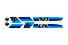 Kit dco Peugeot 103 bleu