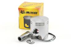 Piston Malossi 50cc diam.40mm bi-segment axe 12mm Peugeot