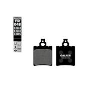 Plaquettes de frein Galfer Semi Mtal Scooter Aprilia