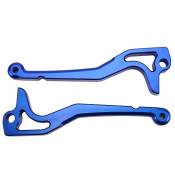 Levier de frein MBK Nitro Alu CNC Bleu