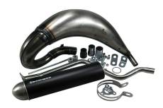 Pot d'chappement Yamaha DT 50 Tecnigas E-NOX Steel