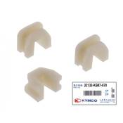 Guides de variateur Kymco Dink DD/G-Dink 125 22132-KGN7-670