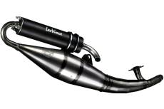 Pot d'chappement LeoVince Hand Made TT Black Edition