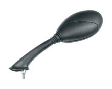 Rtroviseur gauche Vparts Piaggio 50-125 FLY 05-15 / Derbi 50-125 Boulevard 09-16