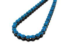 Chane renforce 134 maillons D.420 Doppler Bleue