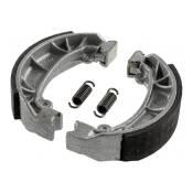 Mâchoire de frein adaptable Peugeot buxy/Aprilia sr/malaguti