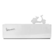 Porte-document Vespa blanc