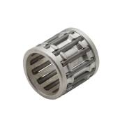 Cage à aiguilles de piston argent pour Minarelli am6/derbi