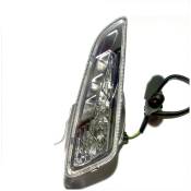 Clignotant LED avec feux de croisement Vespa Primavera