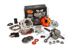 Pack cylindre - vilebrequin Stage6 R/T 70 Piaggio NRG