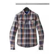 Chemise Spidi ORIGINALS bleu/orange- M