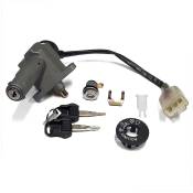 Kit serrure Sym Fiddle 2