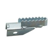 Repose pied pilote droit - pice origine Derbi / Gilera
