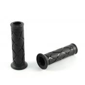 Revêtement Domino motif 120mm noir ref/3393