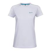 Tee-shirt femme Vespa Graphic blanc- XL