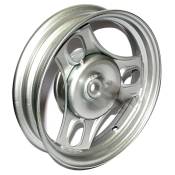 Jante arrire 2,15x10" Peugeot Ludix Alu gris